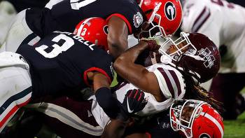 UGA Football: The best prop bets for the Bulldogs’ Week 11 matchup