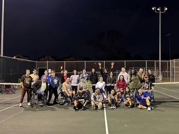 UH Adaptive Athletics to host eighth annual wheelchair tennis tournament
