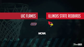 UIC Vs Illinois State NCAA Basketball Betting Odds Picks & Tips