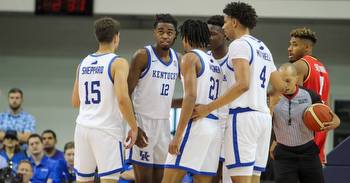 UK Basketball has fourth-best odds to win it all, is a 6-seed in new ESPN Bracketology