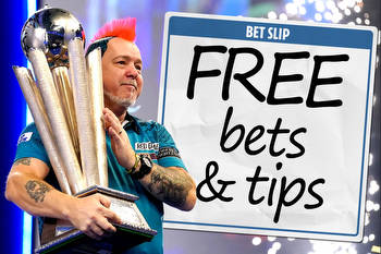 UK Open Darts: Betting prediction, tips and free bets for today's action