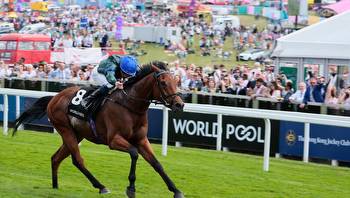 UK raider Totally Charming can take Lincolnshire at the Curragh under champion Colin Keane