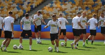 Ukraine set to restart soccer league as war rages on