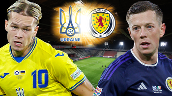 Ukraine v Scotland LIVE: Stream, TV Channel, kick-off time and team news for crucial Nations League clash in Poland