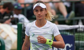Ukrainian tennis ace withdraws from Indian Wells with 'panic attack' after 'shocking' chat