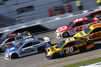 UK's Best NASCAR Betting Sites 2024