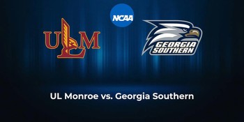 UL Monroe vs. Georgia Southern Predictions, College Basketball BetMGM Promo Codes, & Picks