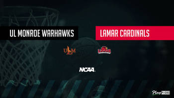 UL Monroe Vs Lamar NCAA Basketball Betting Odds Picks & Tips