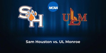 UL Monroe vs. Sam Houston College Basketball BetMGM Promo Codes, Predictions & Picks