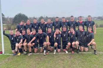 Ulster core at the heart of Dundee University’s drive for National Trophy Final glory