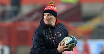 Ulster won't take a football mindset into Toulouse showdown, says Dan Soper