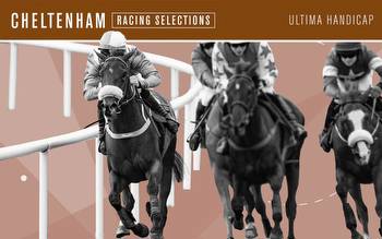 Ultima Handicap Chase tips: 2.50 Cheltenham win and each-way picks