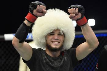 Umar Nurmagomedov vs. Raoni Barcelos prediction