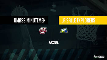 UMass Vs La Salle NCAA Basketball Betting Odds Picks & Tips