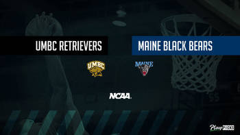 UMBC Vs Maine NCAA Basketball Betting Odds Picks & Tips