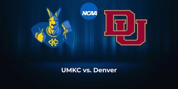 UMKC vs. Denver: Sportsbook promo codes, odds, spread, over/under
