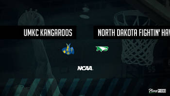 UMKC Vs North Dakota NCAA Basketball Betting Odds Picks & Tips