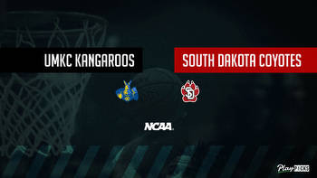 UMKC Vs South Dakota NCAA Basketball Betting Odds Picks & Tips
