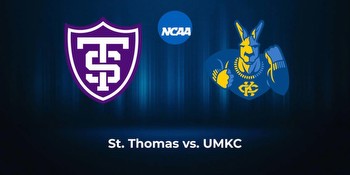 UMKC vs. St. Thomas Predictions, College Basketball BetMGM Promo Codes, & Picks