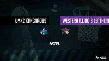 UMKC Vs Western Illinois NCAA Basketball Betting Odds Picks & Tips