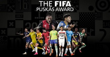Un argentino nominado al Premio Puskás: los 11 goles candidatos