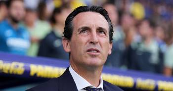 Unai Emery next Aston Villa manager odds in dramatic shift leaving fans puzzled