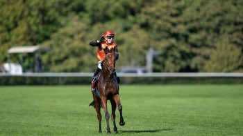 unbeaten Arc hero Ace Impact introduced to breeders at record €40,000