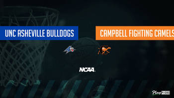 UNC Asheville Vs Campbell NCAA Basketball Betting Odds Picks & Tips