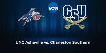UNC Asheville vs. Charleston Southern: Sportsbook promo codes, odds, spread, over/under