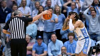 UNC Basketball: Betting odds against Florida State
