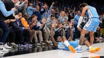 UNC Basketball vs. Pittsburgh Panthers betting odds