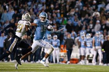 UNC football falls to Oregon, 28-27, in Holiday Bowl thriller