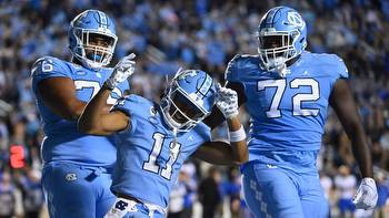 UNC football score prediction vs. Georgia Tech: Scouting report