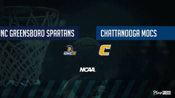 UNC Greensboro Vs Chattanooga NCAA Basketball Betting Odds Picks & Tips