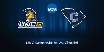 UNC Greensboro vs. Citadel: Sportsbook promo codes, odds, spread, over/under