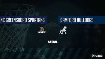 UNC Greensboro Vs Samford NCAA Basketball Betting Odds Picks & Tips