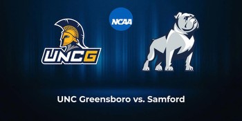 UNC Greensboro vs. Samford: Sportsbook promo codes, odds, spread, over/under