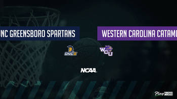 UNC Greensboro Vs Western Carolina NCAA Basketball Betting Odds Picks & Tips