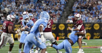UNC is Favored by 19 Points Over App State