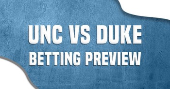 UNC vs. Duke: You can’t bet the game in NC, but you can score $1K+ in bonuses