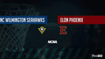 UNC Wilmington Vs Elon NCAA Basketball Betting Odds Picks & Tips