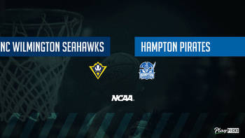 UNC Wilmington Vs Hampton NCAA Basketball Betting Odds Picks & Tips
