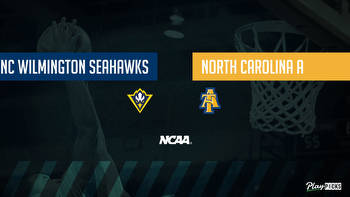UNC Wilmington Vs N.C. A&T NCAA Basketball Betting Odds Picks & Tips