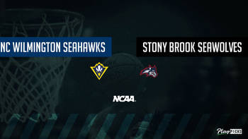 UNC Wilmington Vs Stony Brook NCAA Basketball Betting Odds Picks & Tips