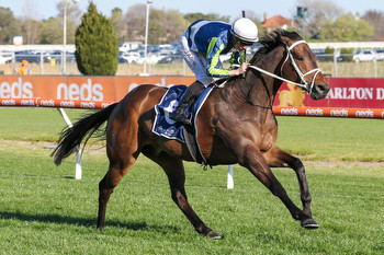 Uncle Bryn claims a Caulfield Cup spot