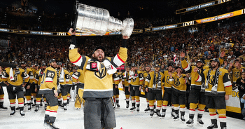 Uncovering Winning Probabilities in NHL and Stanley Cup Wagers