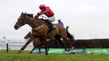 Under the microscope: Is Energumene still the one to beat in the Champion Chase