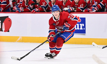 Underdog Fantasy NHL Picks November 29: Cole Caufield Is A Top Play for Montreal Canadiens