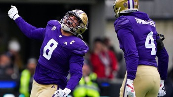 Underdog Washington Huskies hoping to 'smack' Texas Longhorns