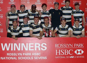Underdogs Cranleigh see off rugby’s school elite to win Rosslyn Park Sevens